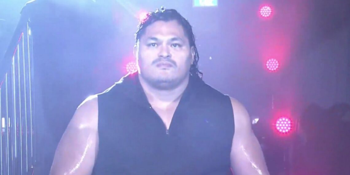 Jeff Cobb returns to NJPW