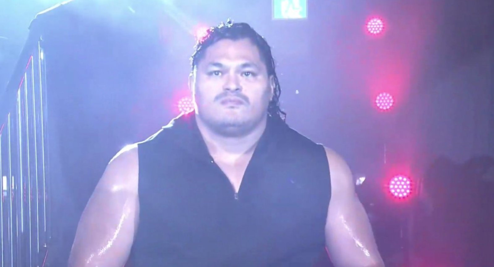 Jeff Cobb Makes NJPW Return Jeff Cobb Makes NJPW Return