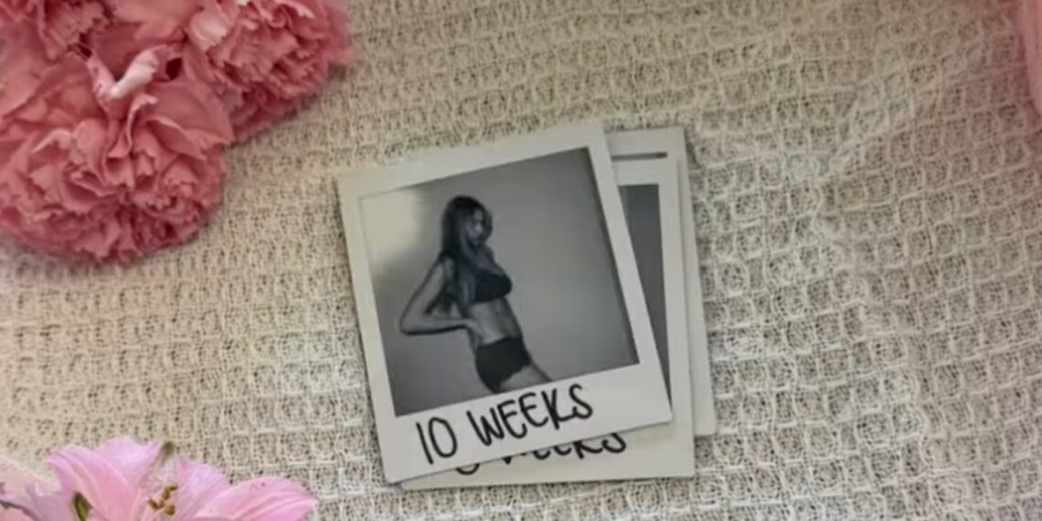 Jessie McKay Pregnancy Announcement