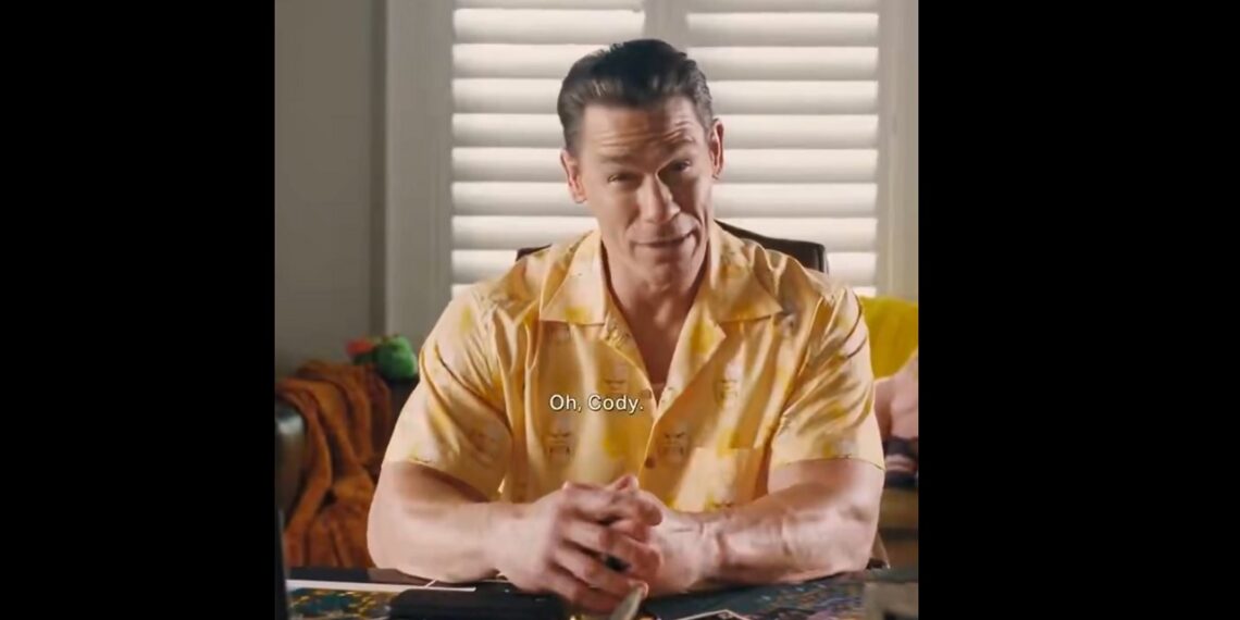 John Cena | Image Source: Clash of Clans