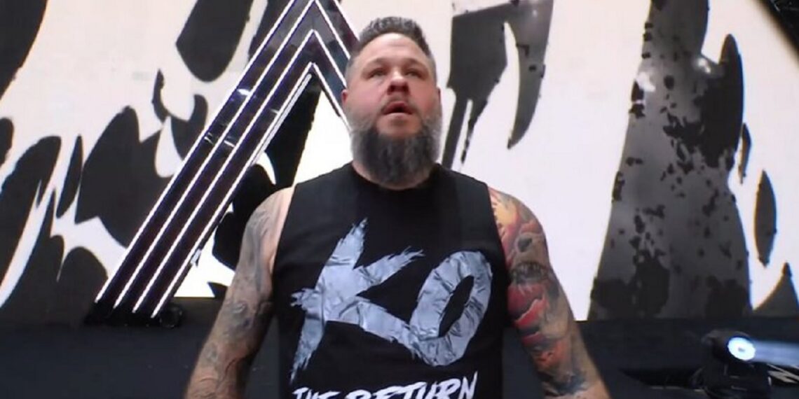 Kevin Owens makes WWE return at SummerSlam Sunday on August 2, 2026 | Image Source: WWE