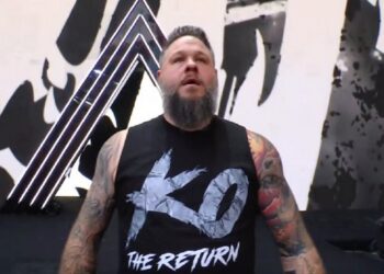 Kevin Owens makes WWE return at SummerSlam Sunday on August 2, 2026 | Image Source: WWE