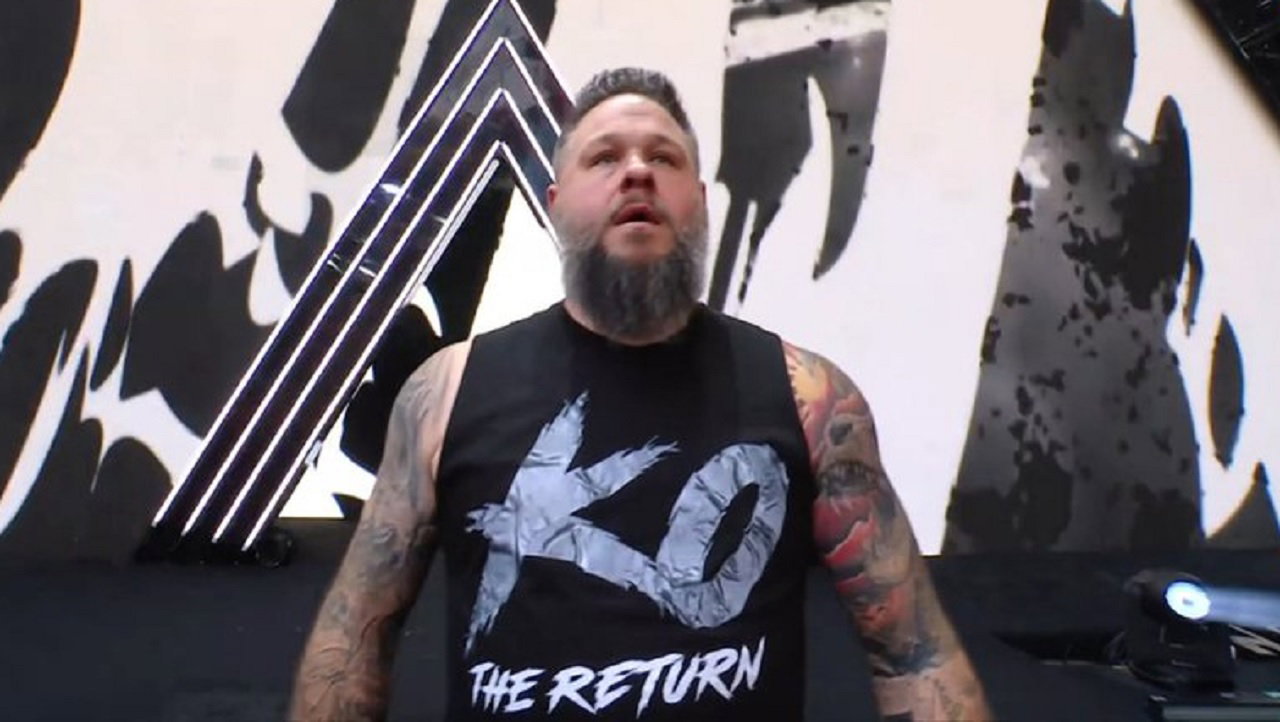 Kevin Owens Addresses WWE Return & Shows Support To Rebel Kevin Owens Addresses WWE Return & Shows Support To Rebel