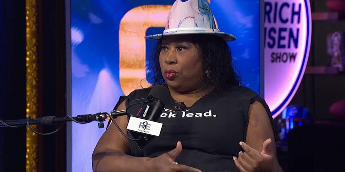 Awesome Kong (Kia Stevens) | Image Source: No-Contest Wrestling