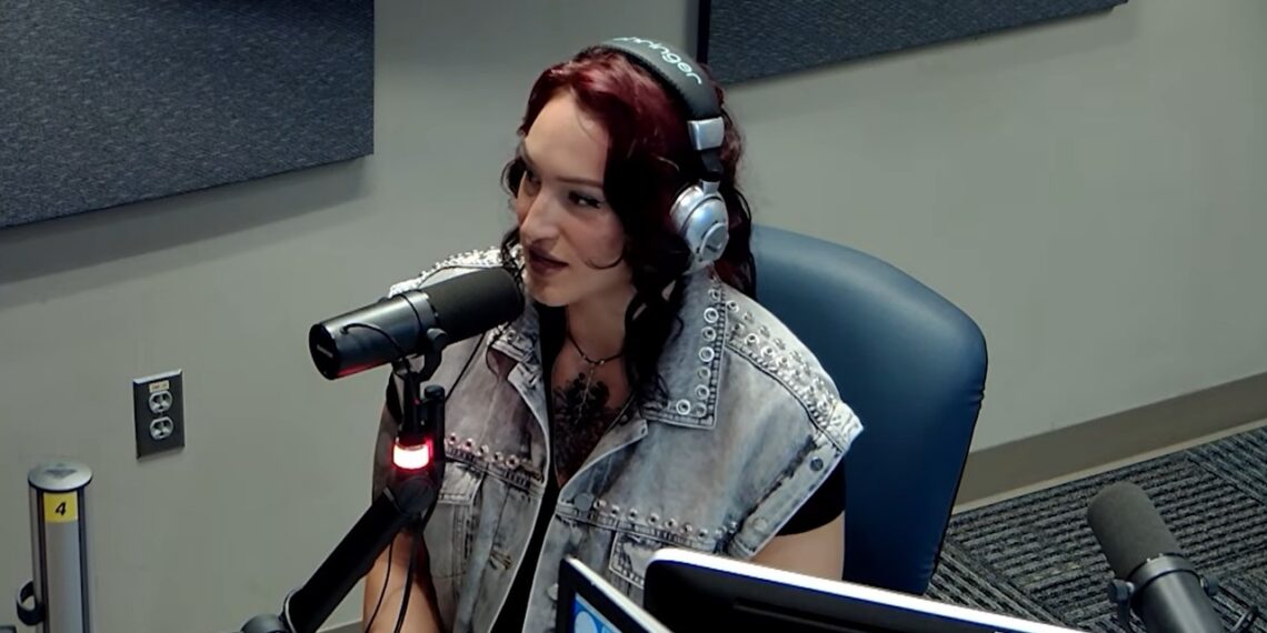 Kris Statlander | Image Source: 98 Rock