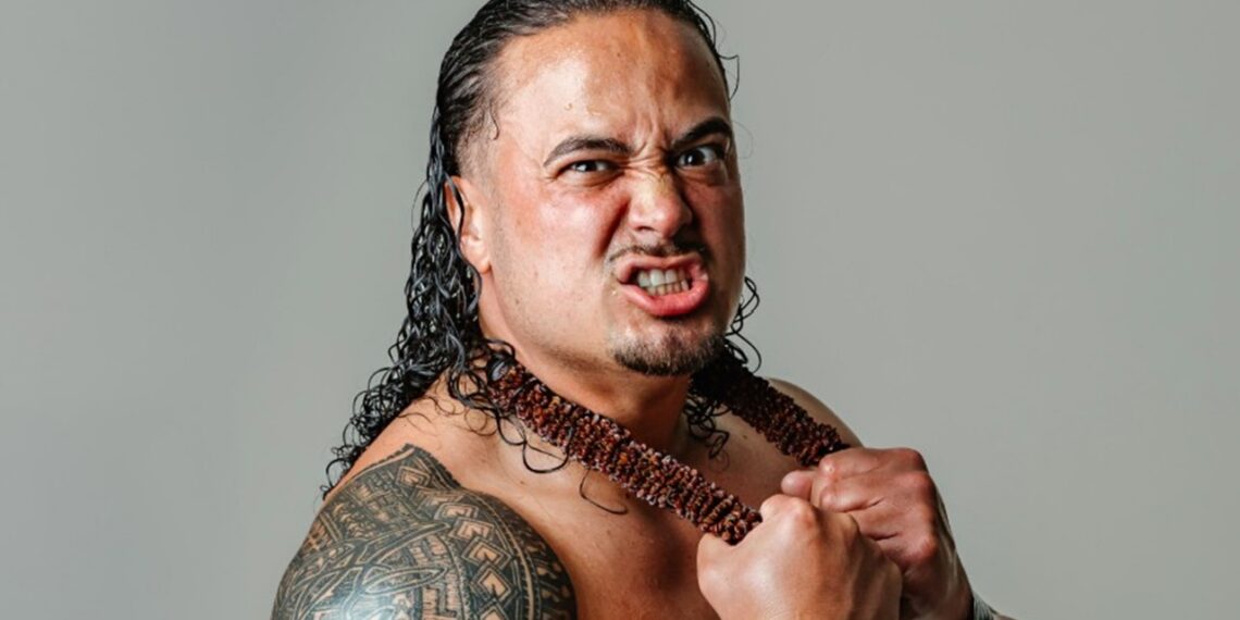 Lance Anoa'i