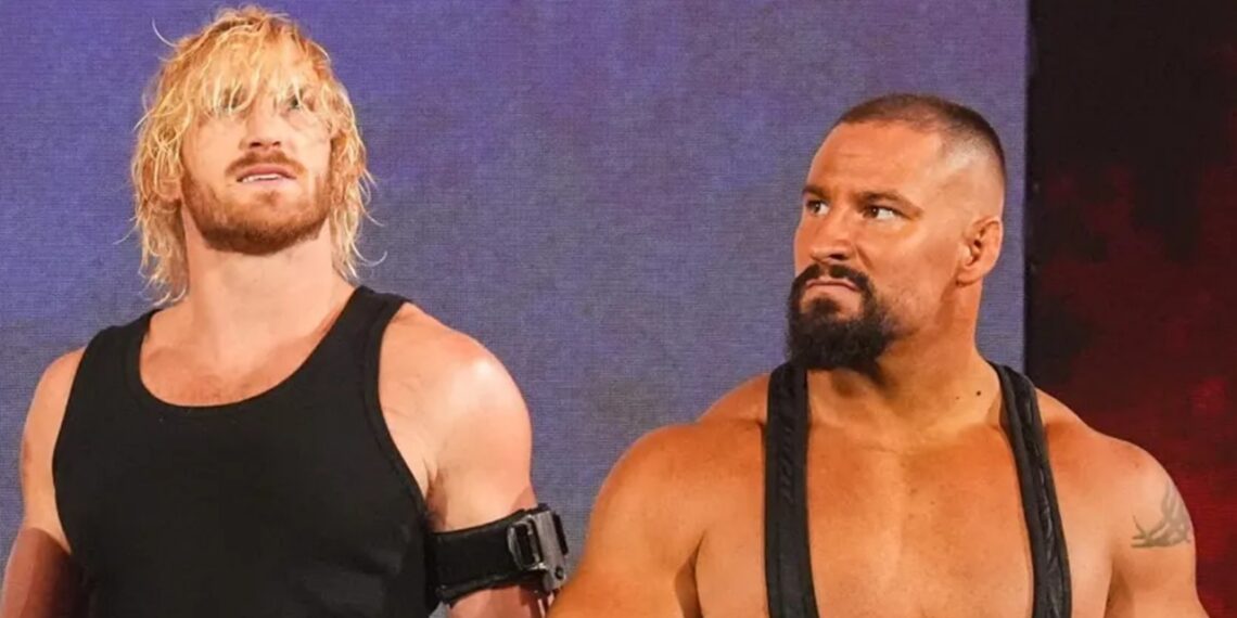 Logan Paul & Bron Breakker | Image Source: WWE