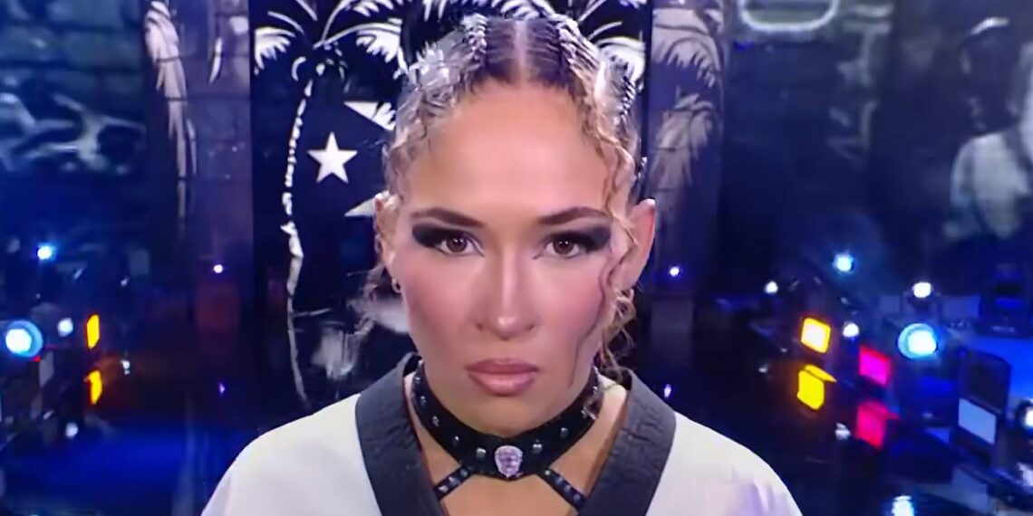 Lola Vice | Image Source: WWE