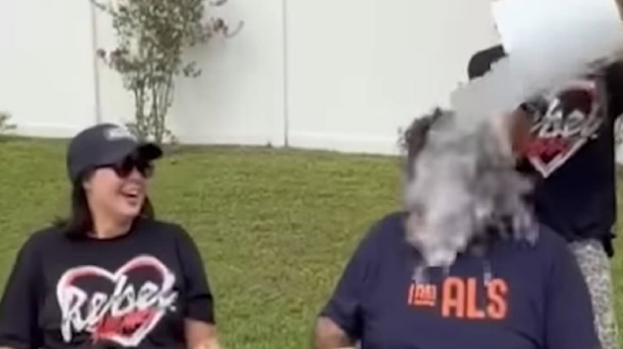 Mick Foley’s ALS Ice Bucket Challenge & Nominates WWE Stars Mick Foley’s ALS Ice Bucket Challenge & Nominates WWE Stars