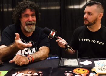 Mick Foley | Image Source: The Sportster