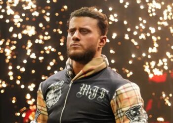 MJF | Image Source: All Elite Wrestling (AEW)