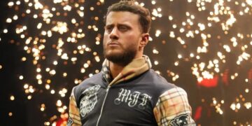 MJF | Image Source: All Elite Wrestling (AEW)