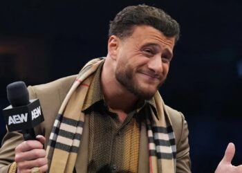 MJF | Image Source: All Elite Wrestling (AEW)