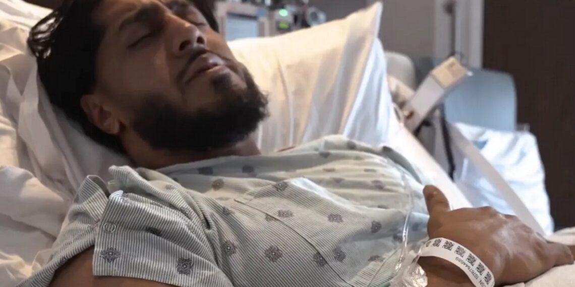 Mustafa Ali