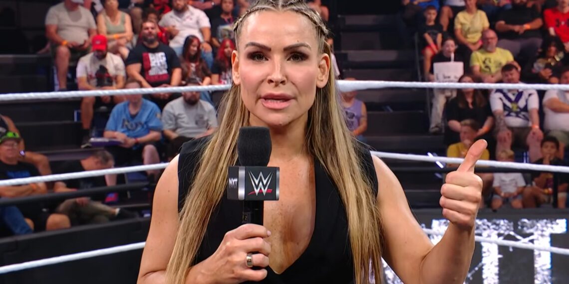 Nattie | Image Source: WWE