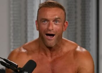 Nick Aldis | Image Source: WWE Now