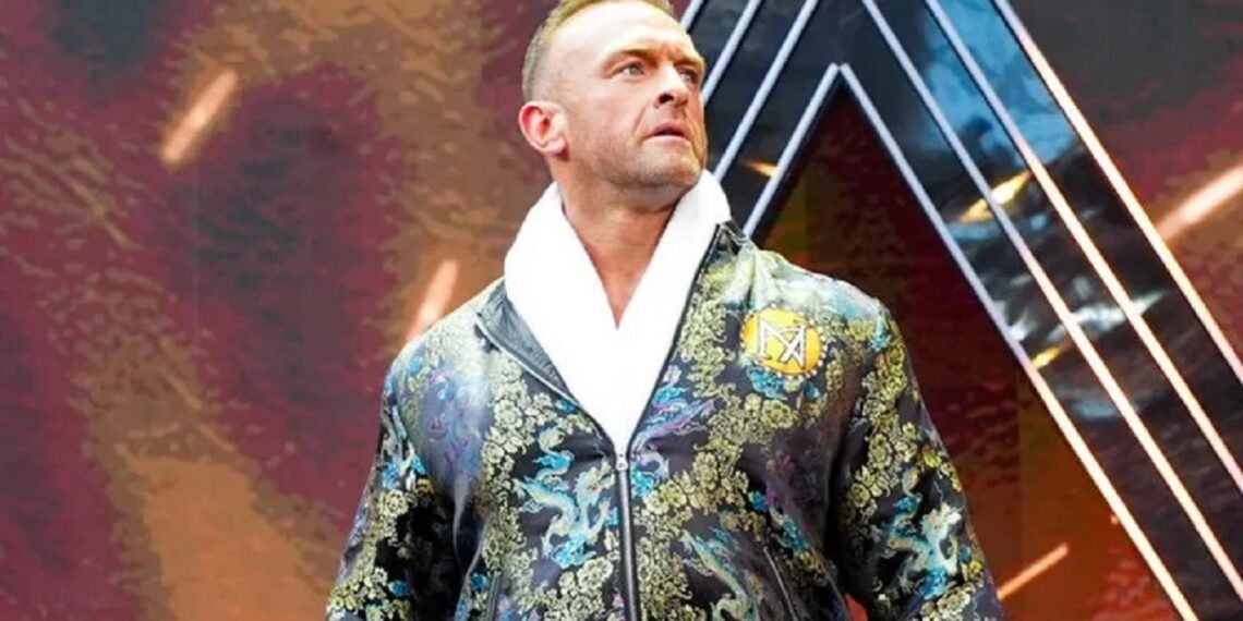 Nick Aldis' WWE in-ring debut at SummerSlam 2026 | Image Source: WWE