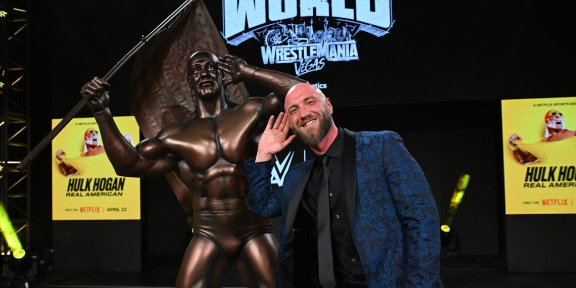 Nick Hogan | Image Source: WWE