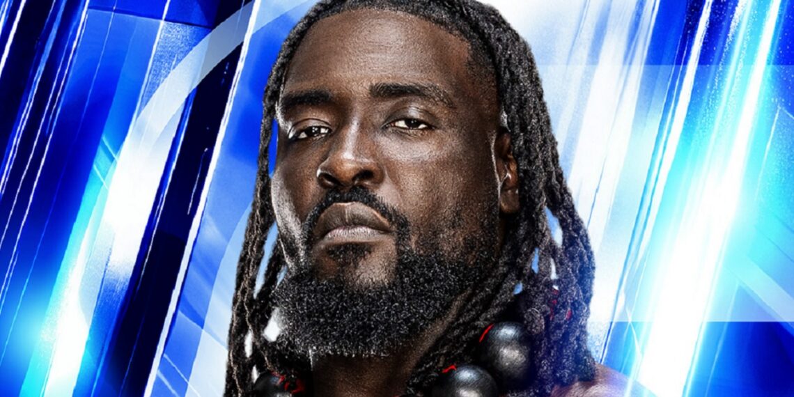 Oba Femi | Image Source: WWE