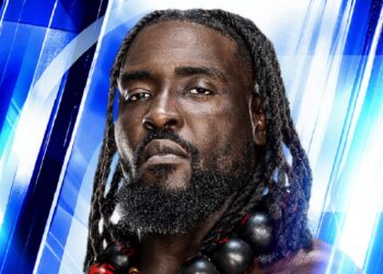 Oba Femi | Image Source: WWE