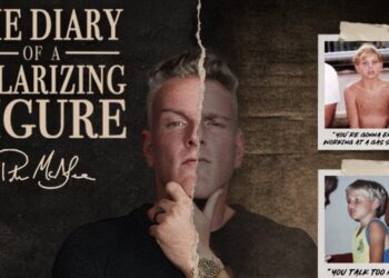 Pat McAfee 'The Diary of a Polarizing Figure' album now available