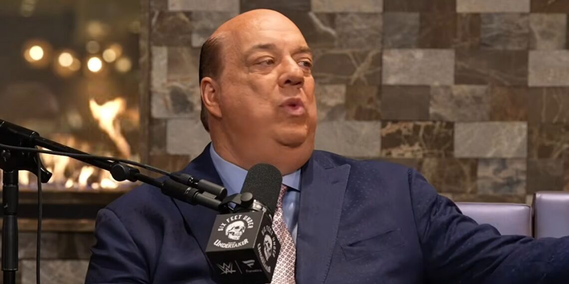 Paul Heyman | Image Source: Six Feet Under with The Undertaker