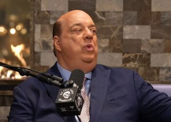 Paul Heyman | Image Source: Six Feet Under with The Undertaker
