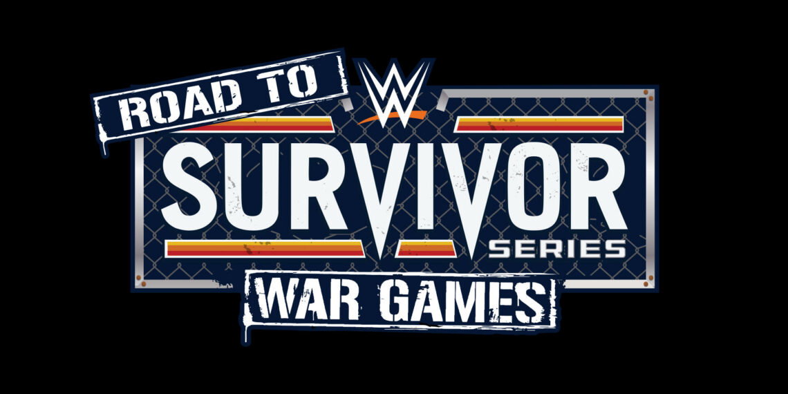 2026 Road to WWE Survivor Series: WarGames Live Tour | Image Source: WWE