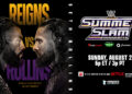WWE SummerSlam Night 2 8/2/2026 | Image Source: WWE