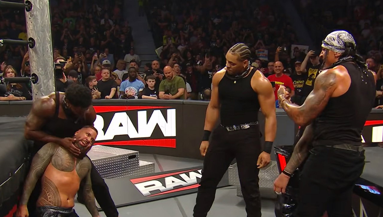 WWE Reportedly Has Big Plans For Royce Keys & OTM As Modern Shield/Nexus, WarGames Discussed