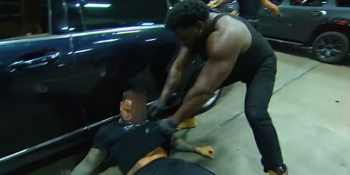 Netflix heavily edits 8/31 WWE Raw opening segment | Image Source: WWE on Netflix