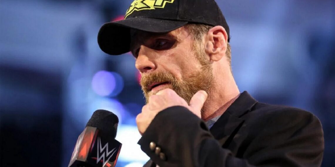 Shawn Michaels Makes Late Announcement For 9 9 WWE NXT