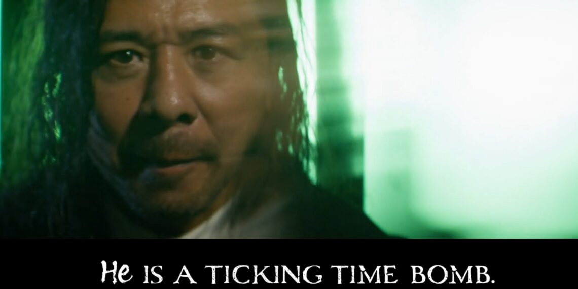 Shinsuke Nakamura | Image Source: WWE
