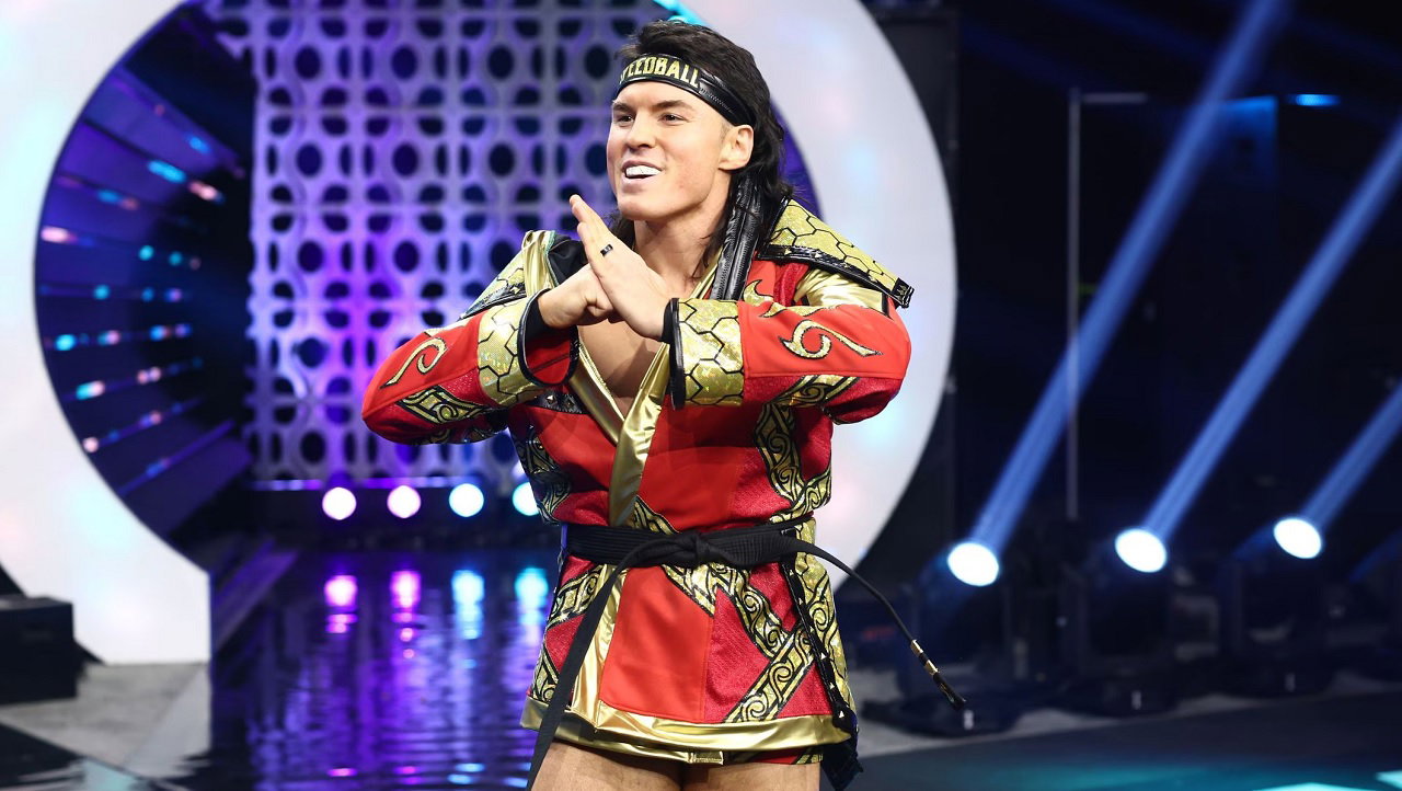 Mike Bailey Calls Twitter An “Awful, Awful Place,” Explains Importance Of Social Media For Wrestlers