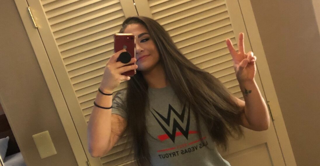 Tatum Paxley | Image Source: WWE