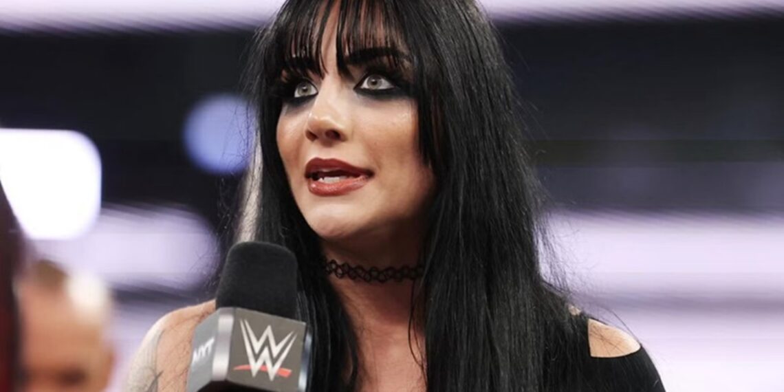 Tatum Paxley | Image Source: WWE
