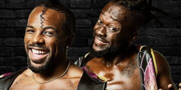 The New Level (Kofi and Austin Creed) | Image Source: AEW
