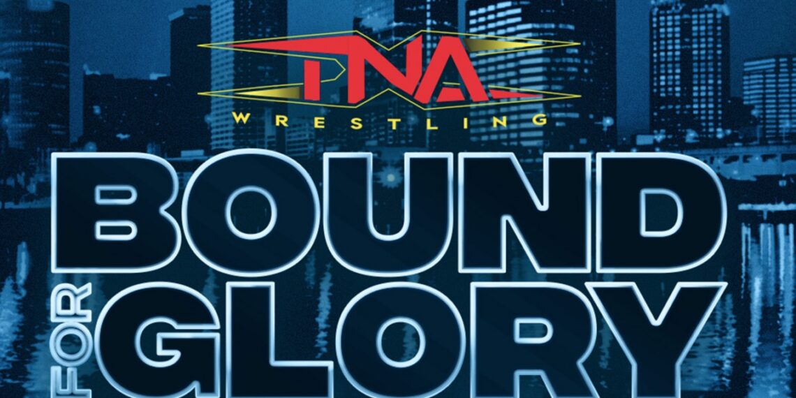 TNA Bound For Glory | Image Source: TNA Wrestling