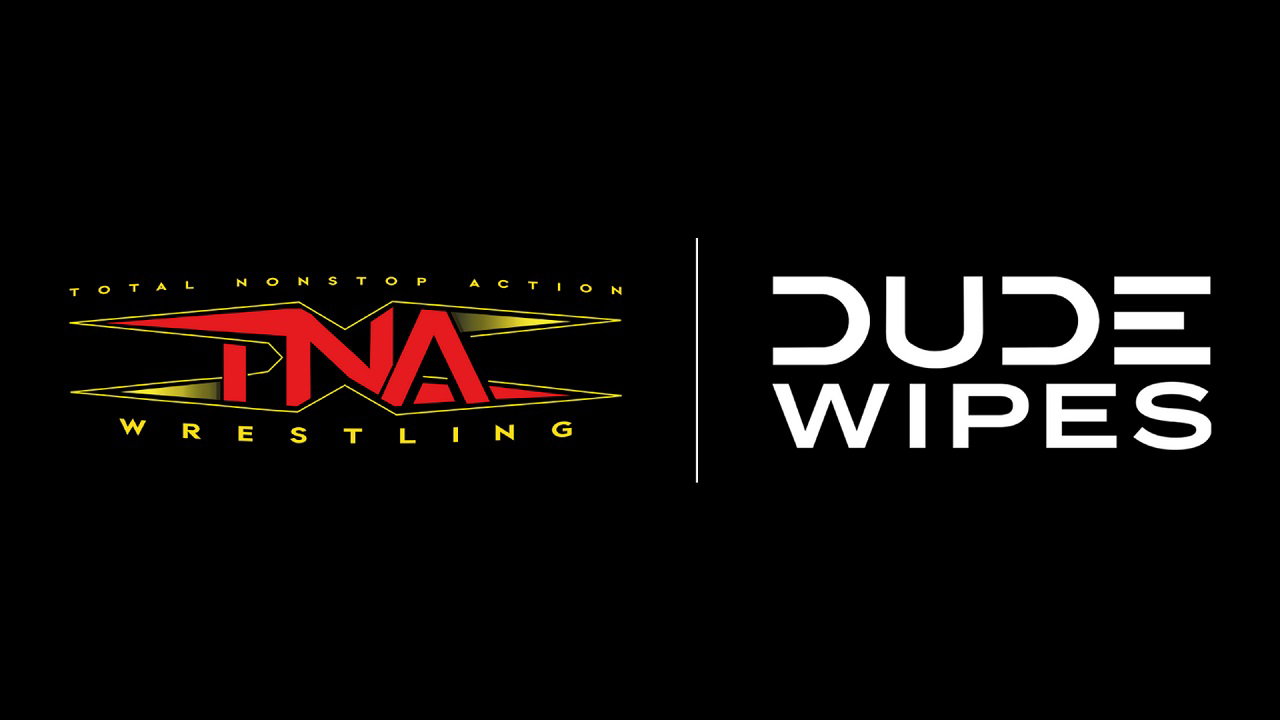TNA Wrestling Announces New Partnership With Dude Wipes TNA Wrestling Announces New Partnership With Dude Wipes