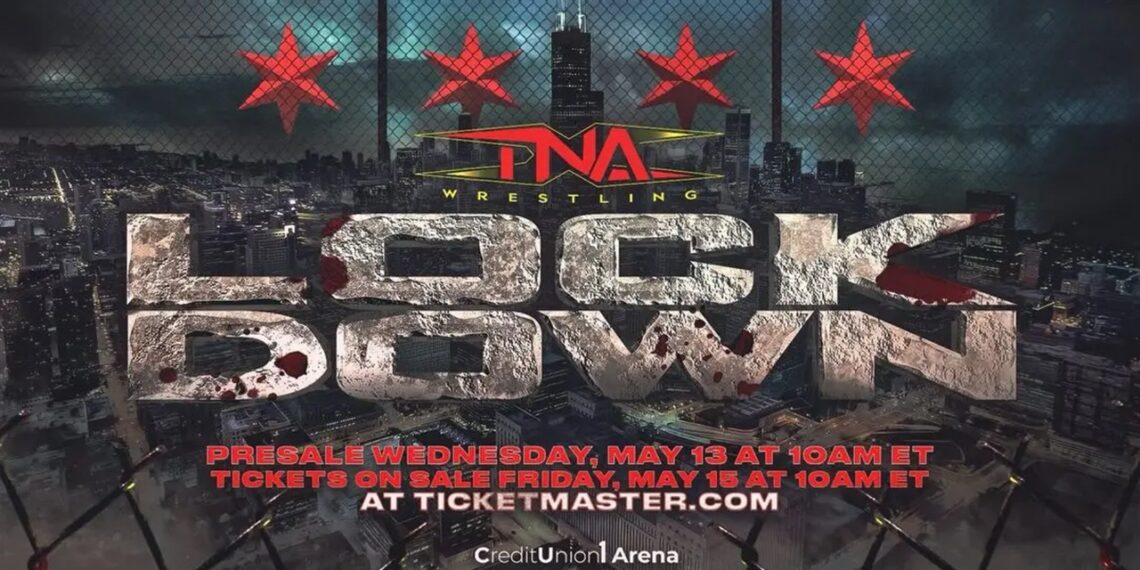 TNA Lockdown 8/23/26 | Image Source: TNA Wrestling