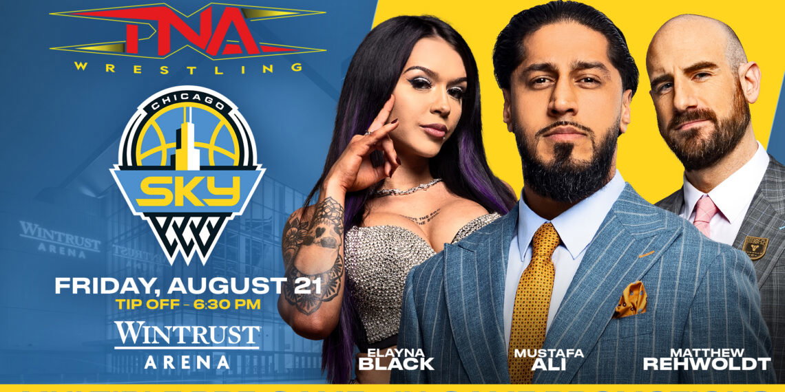 TNA Wrestling and Chicago Sky