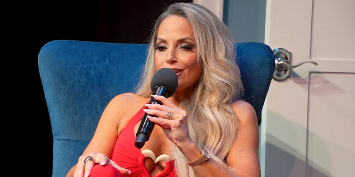 Trish Stratus | Image Source: INSIGHT with Chris Van Vliet