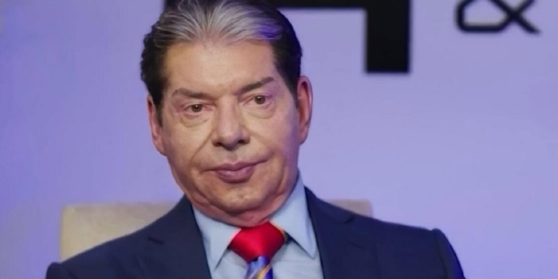 Vince McMahon | Image Source: TMZ