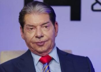Vince McMahon | Image Source: TMZ