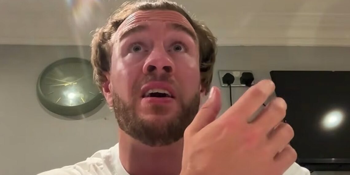 Will Ospreay | Image Source: The Ariel Helwani Show