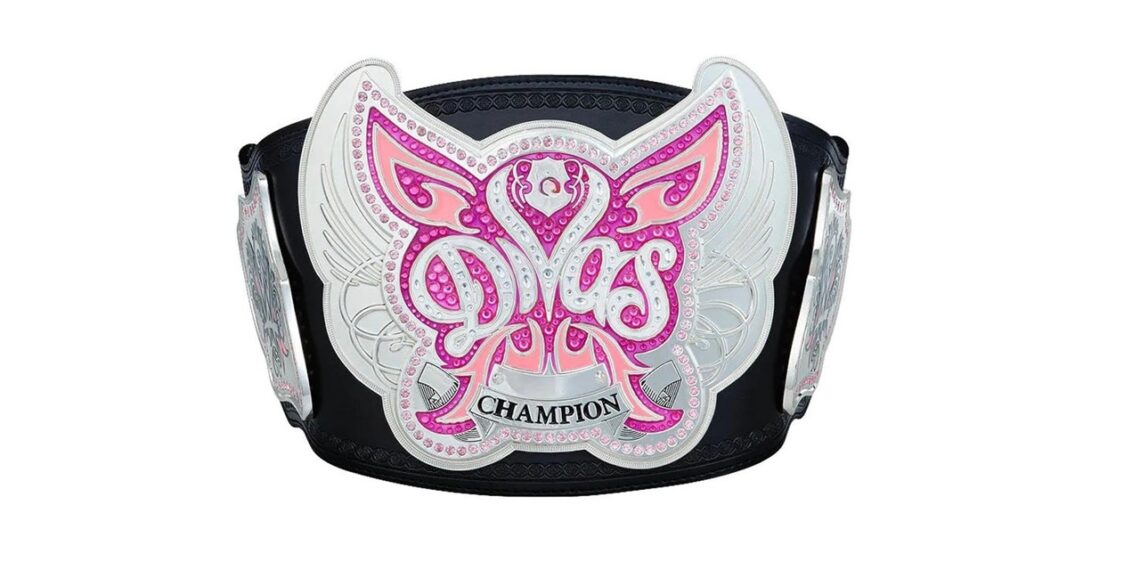 WWE Divas Championship Title Belt | Image Source: WWE