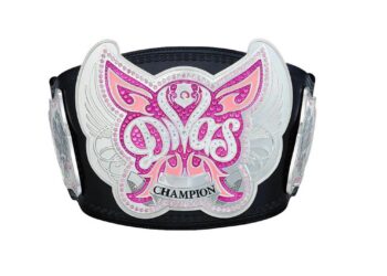 WWE Divas Championship Title Belt | Image Source: WWE