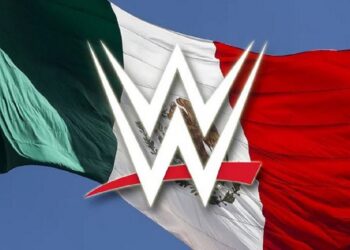 WWE in Mexico