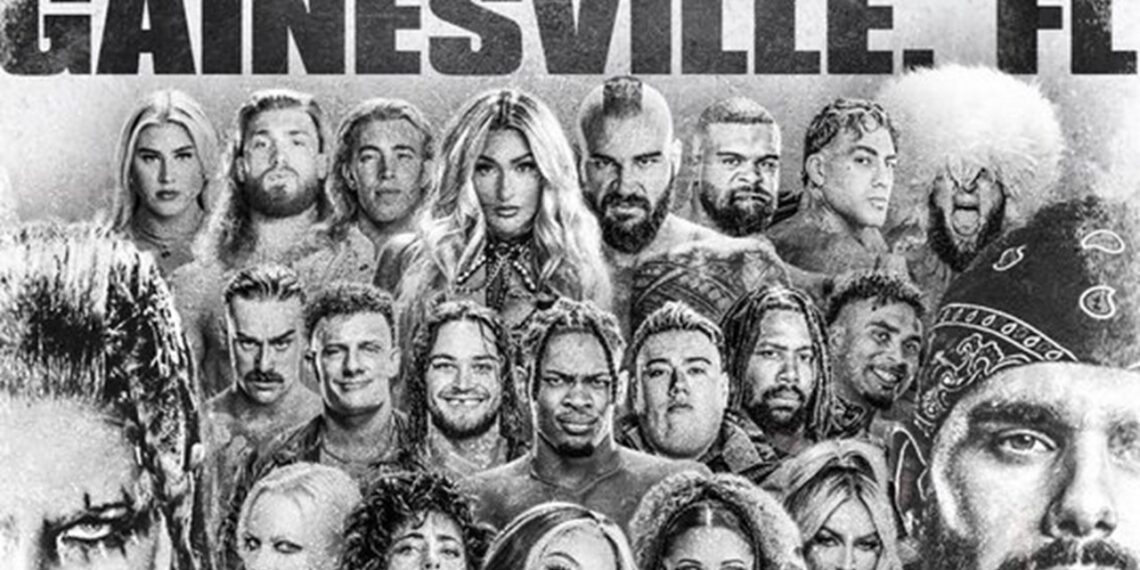 WWE NXT Gainesville Results 8/22/26 | Image Source: WWE