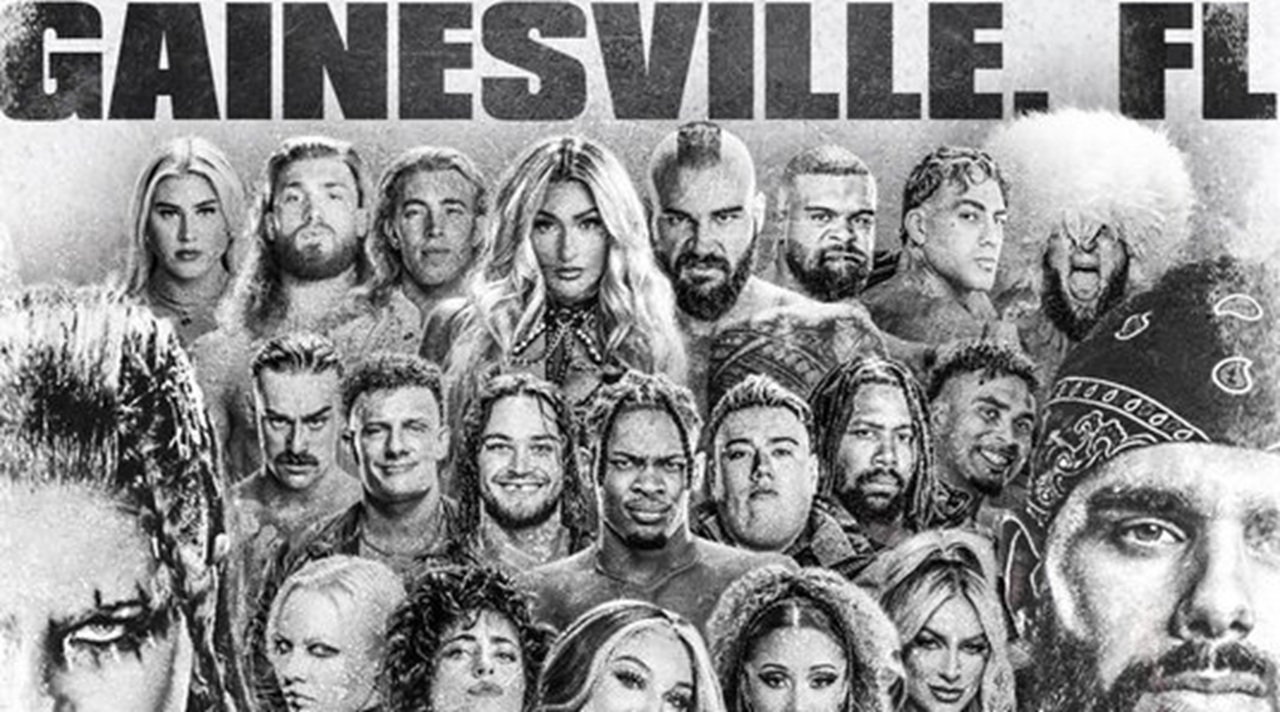 WWE NXT Gainesville Results 8/22/26 WWE NXT Gainesville Results 8/22/26